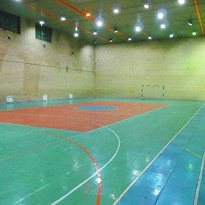 سالن شماره 3 کوثر قاسم آباد مشهد