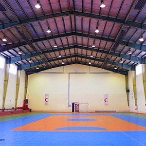 سالن هلال احمر مشهد