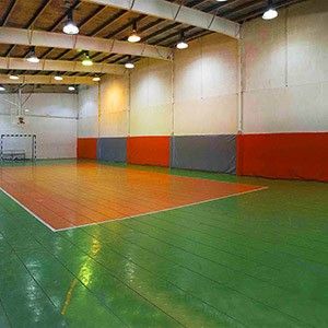 سالن ورزشی شماره 2 جهاد کشاورزی مشهد