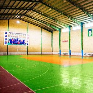 سالن شماره 2 کارگران قاسم آباد مشهد