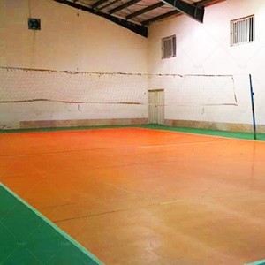 والیبال شهدای گمنام