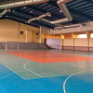سالن ورزشی ایثار ساری سالن ورزشی ایثار ساری