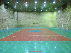 سالن شماره 3 کوثر مشهد (ویژه بانوان)