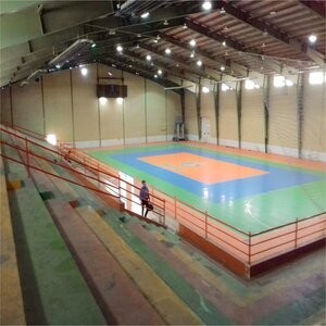 سالن شماره 1 کارگران قاسم آباد مشهد