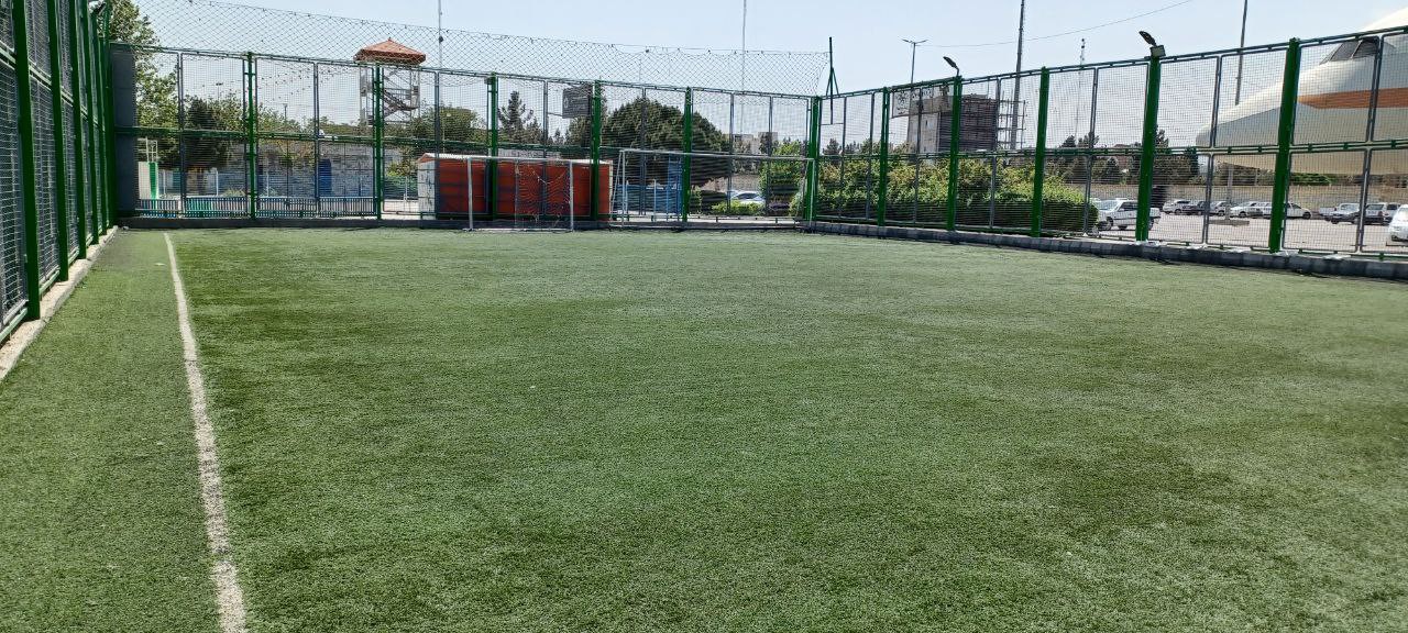 چمن مصنوعی شاهد مشهد