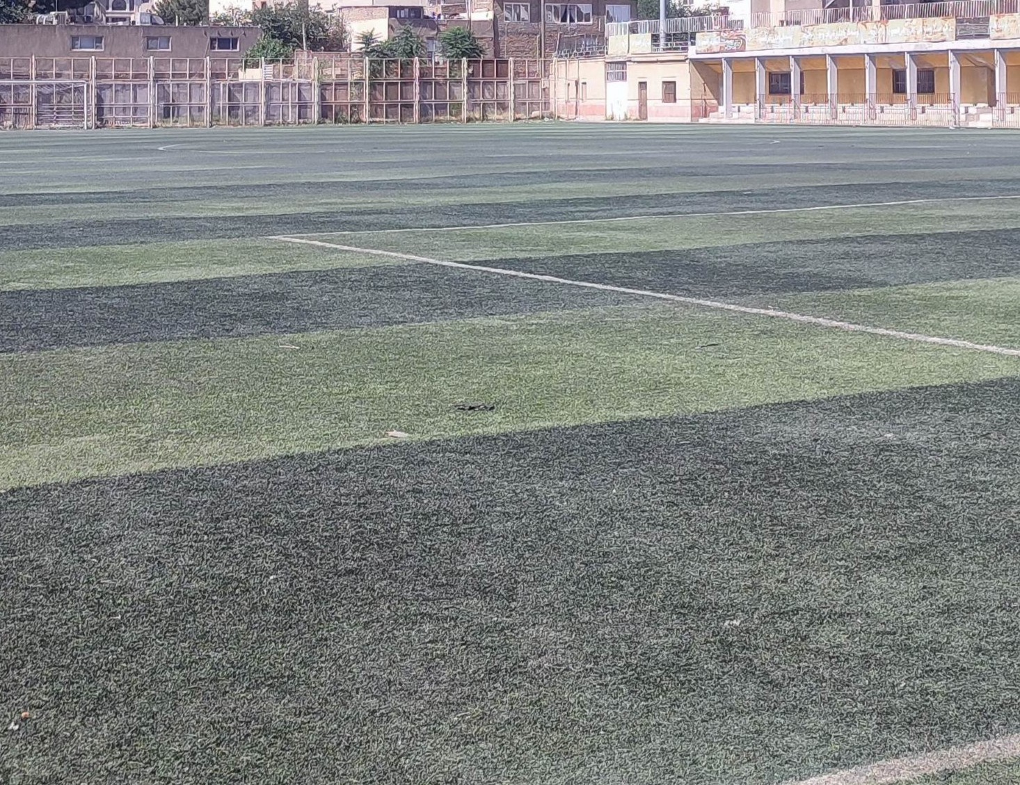 چمن مصنوعی تختی 2 مشهد