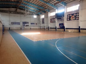 سالن اتوبوسرانی مشهد