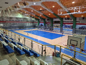 مجموعه ورزشی اندیشه مشهد (ویژه بانوان)