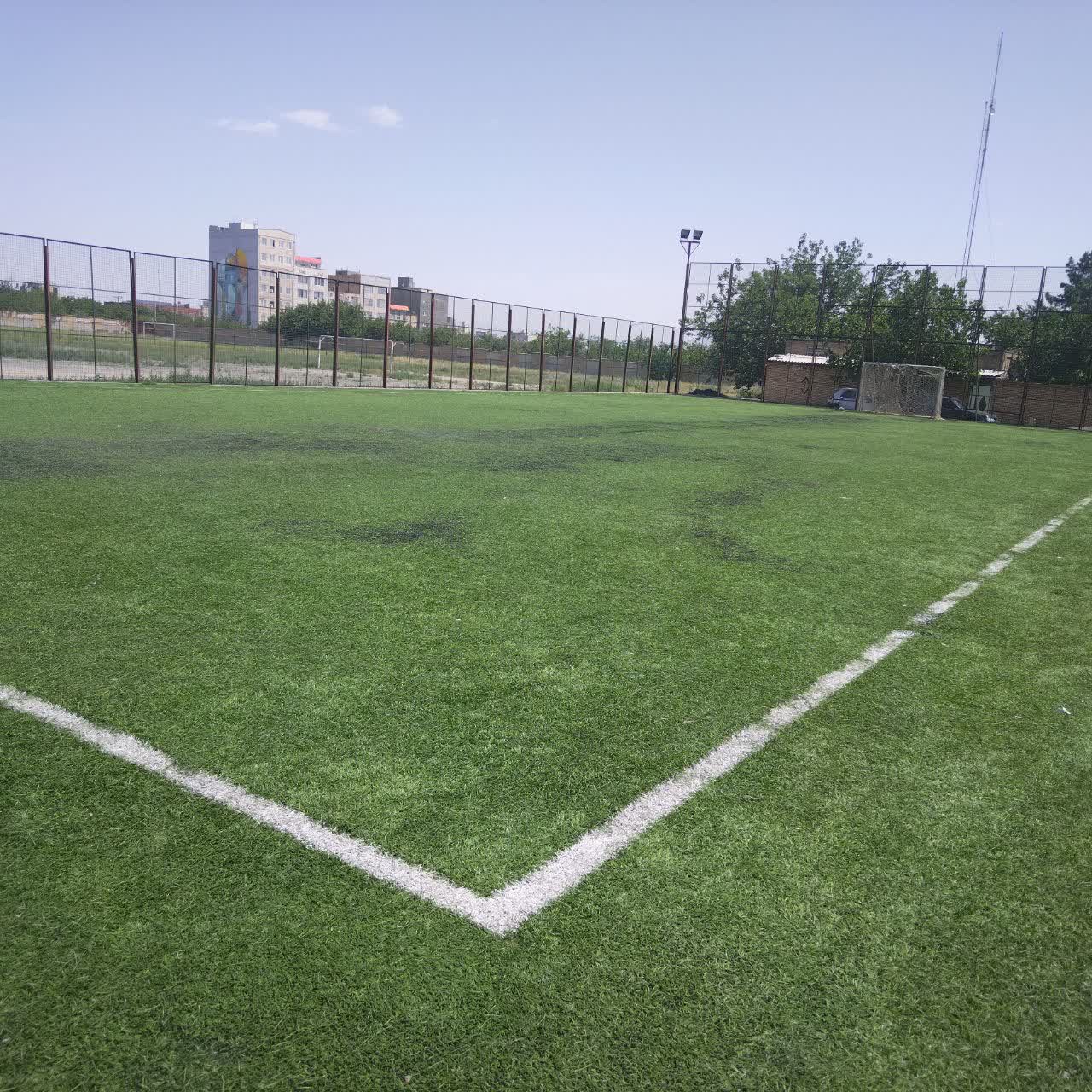 چمن مصنوعی جعفریان مشهد