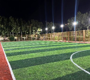 زمین چمن مصنوعی سجاد مشهد