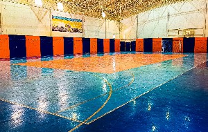 مجموعه ورزشی شهدای نامی رضوان مشهد