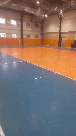 سالن ورزشی شاهد مشهد