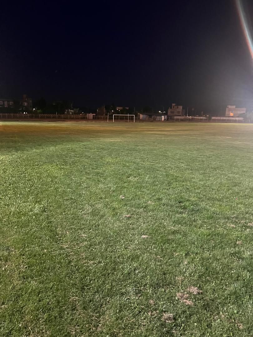 چمن بزرگ طبیعی آزادی