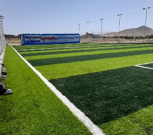 چمن مصنوعی جام جم متین