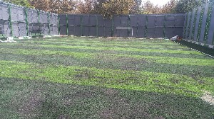 چمن مصنوعی روباز مشهد