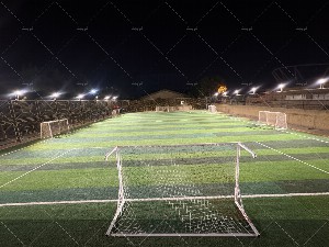 چمن شهید بهشتی