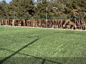 چمن بوستان ترافیک(کوچک)