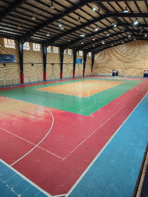 سالن فنی حرفه ای