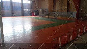 سالن شهید سلیمانی کارگران