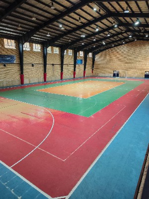 سالن فنی و حرفه ای مشهد