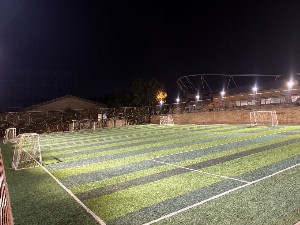 چمن مصنوعی شهید بهشتی مشهد