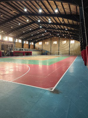 سالن فنی حرفه ای