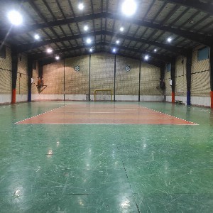 سالن ورزشی چمران رضوان