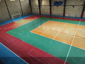 سالن فنی حرفه ای