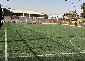 چمن بوستان ترافیک(بزرگ)