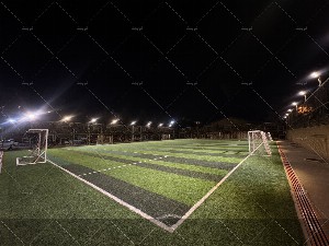 چمن شهید بهشتی