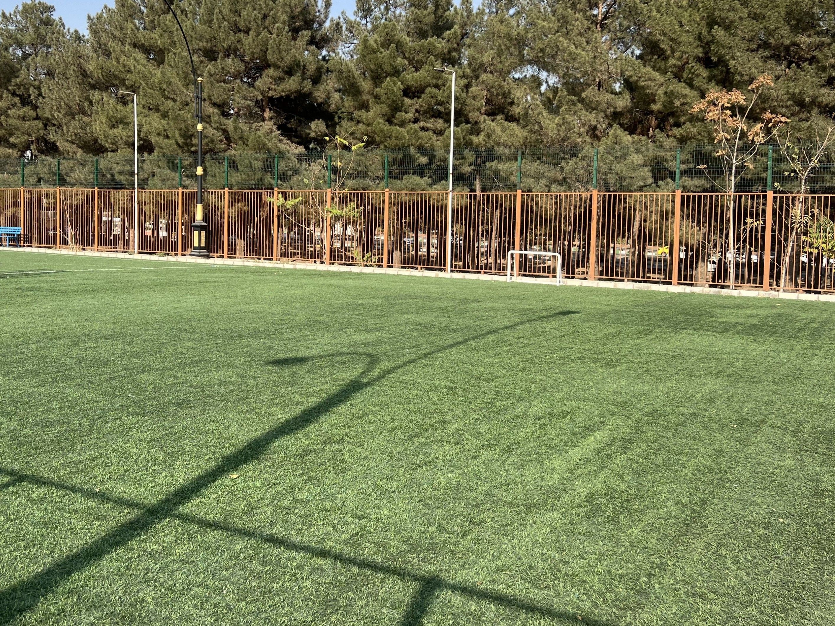 چمن مصنوعی بوستان ترافیک(کوچک)