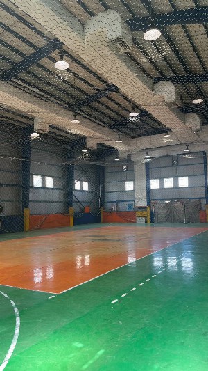 سالن ورزشی شهید آراسته مشهد