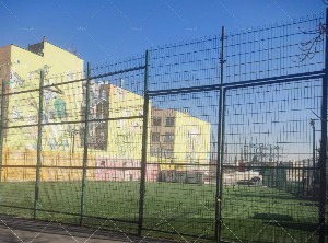 چمن مصنوعی نیایش