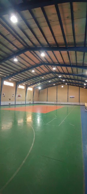 سالن ورزشی امام علی(نوده)