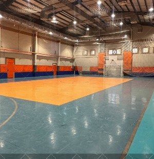 سالن ورزشی خاقانی