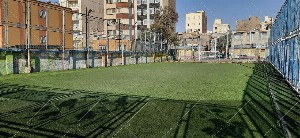 چمن مصنوعی ولایت