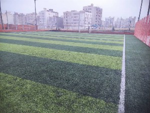 چمن مصنوعی بوستان برکت مشهد