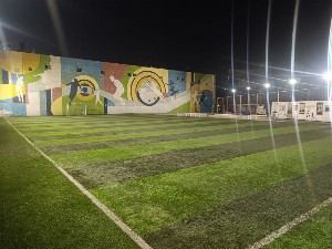 چمن مصنوعی رفاقت مشهد