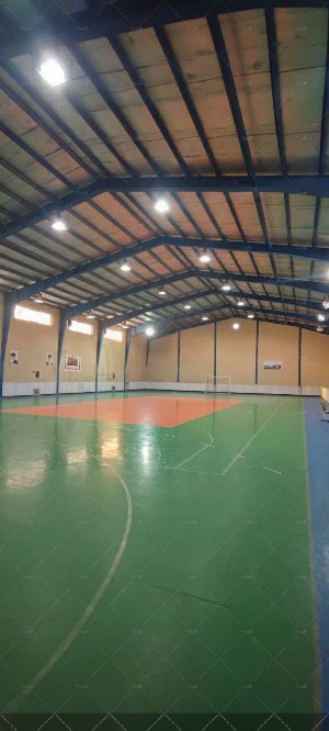 سالن ورزشی نوده