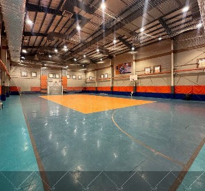 سالن ورزشی خاقانی