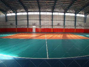 سالن ورزشی نشاط