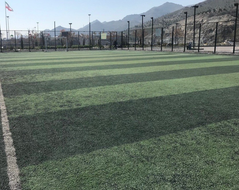 چمن مصنوعی کوه پارک مشهد