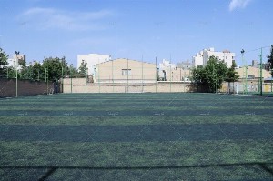 چمن مصنوعی پیشگامان(بزرگ)