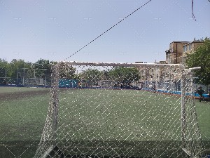 چمن شماره ۱ یاس