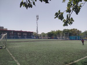 چمن مصنوعی شماره ۳ یاس مشهد