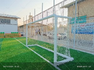 چمن مصنوعی شهید برونسی