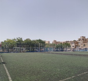 چمن مصنوعی شماره ۲ یاس مشهد
