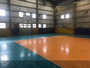 سالن ورزشی حجاب