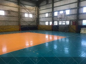 سالن ورزشی حجاب