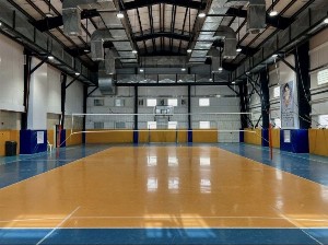سالن ورزشی شهدای پاکبان مشهد